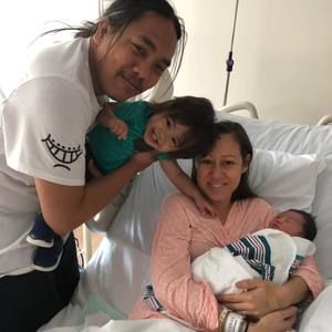 Meet your Posher, Brian